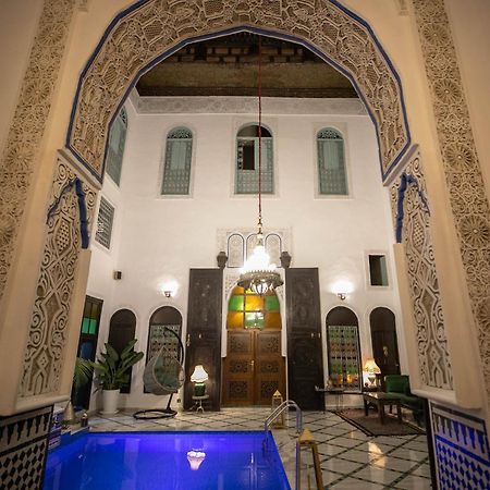 Hotel Palais Chahd Luxury à Fès Extérieur photo