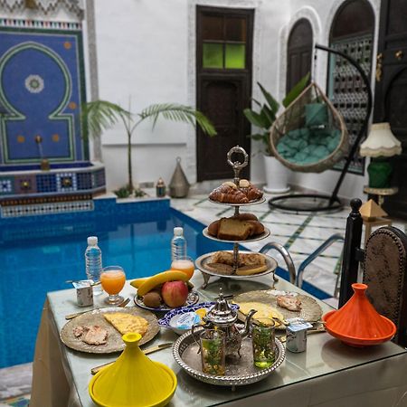 Hotel Palais Chahd Luxury à Fès Extérieur photo