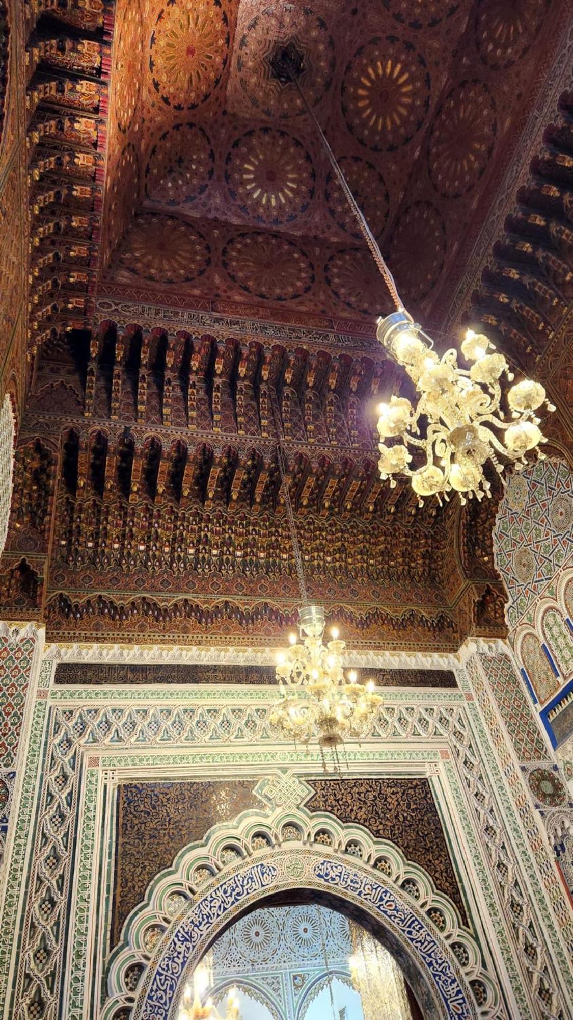 Hotel Palais Chahd Luxury à Fès Extérieur photo