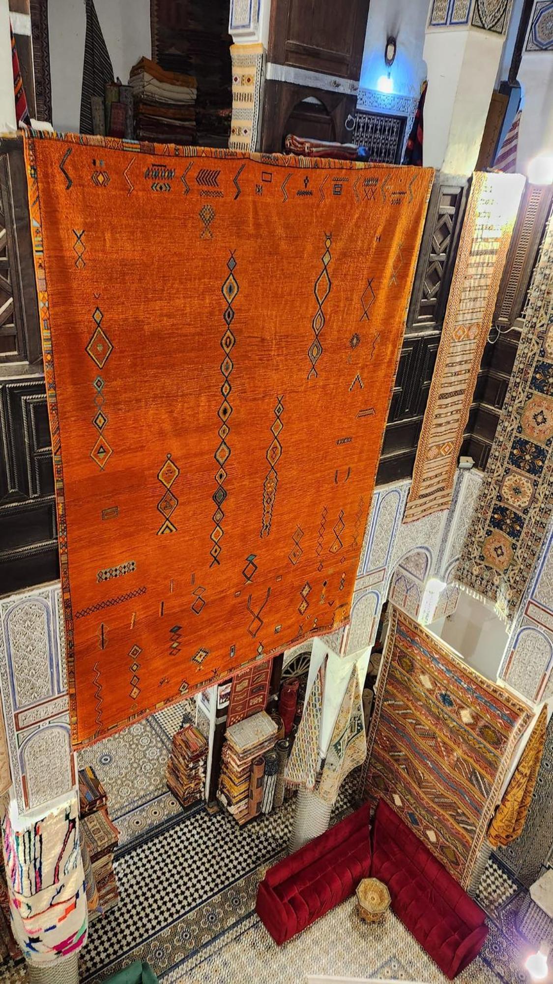 Hotel Palais Chahd Luxury à Fès Extérieur photo