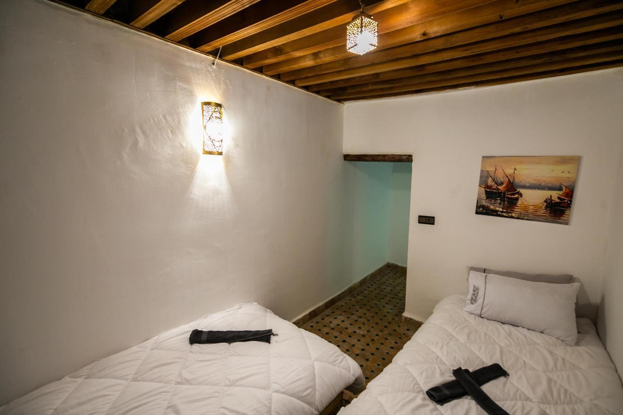 Hotel Palais Chahd Luxury à Fès Extérieur photo