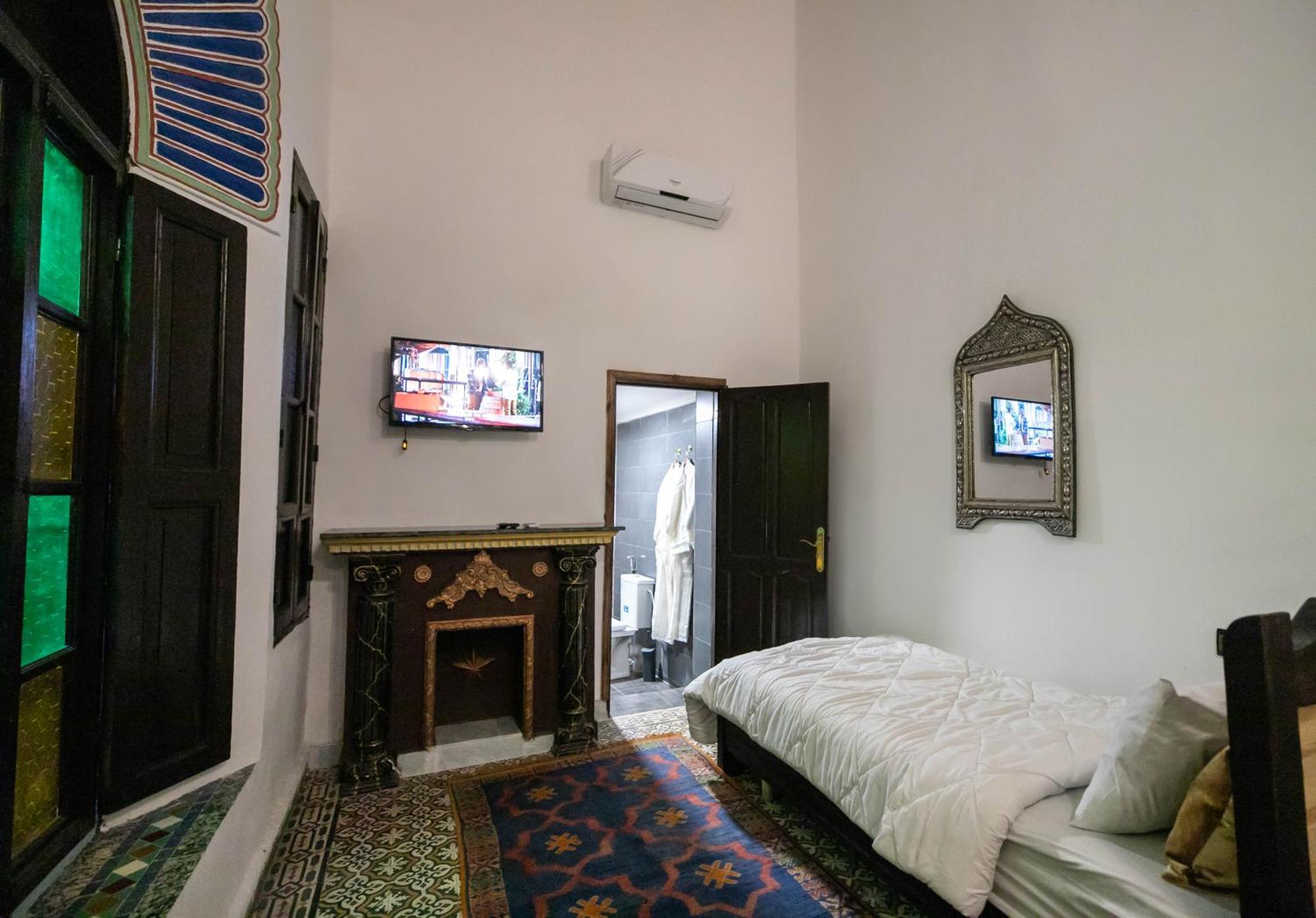 Hotel Palais Chahd Luxury à Fès Extérieur photo